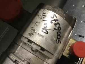 Liebherr Tandwielpomp